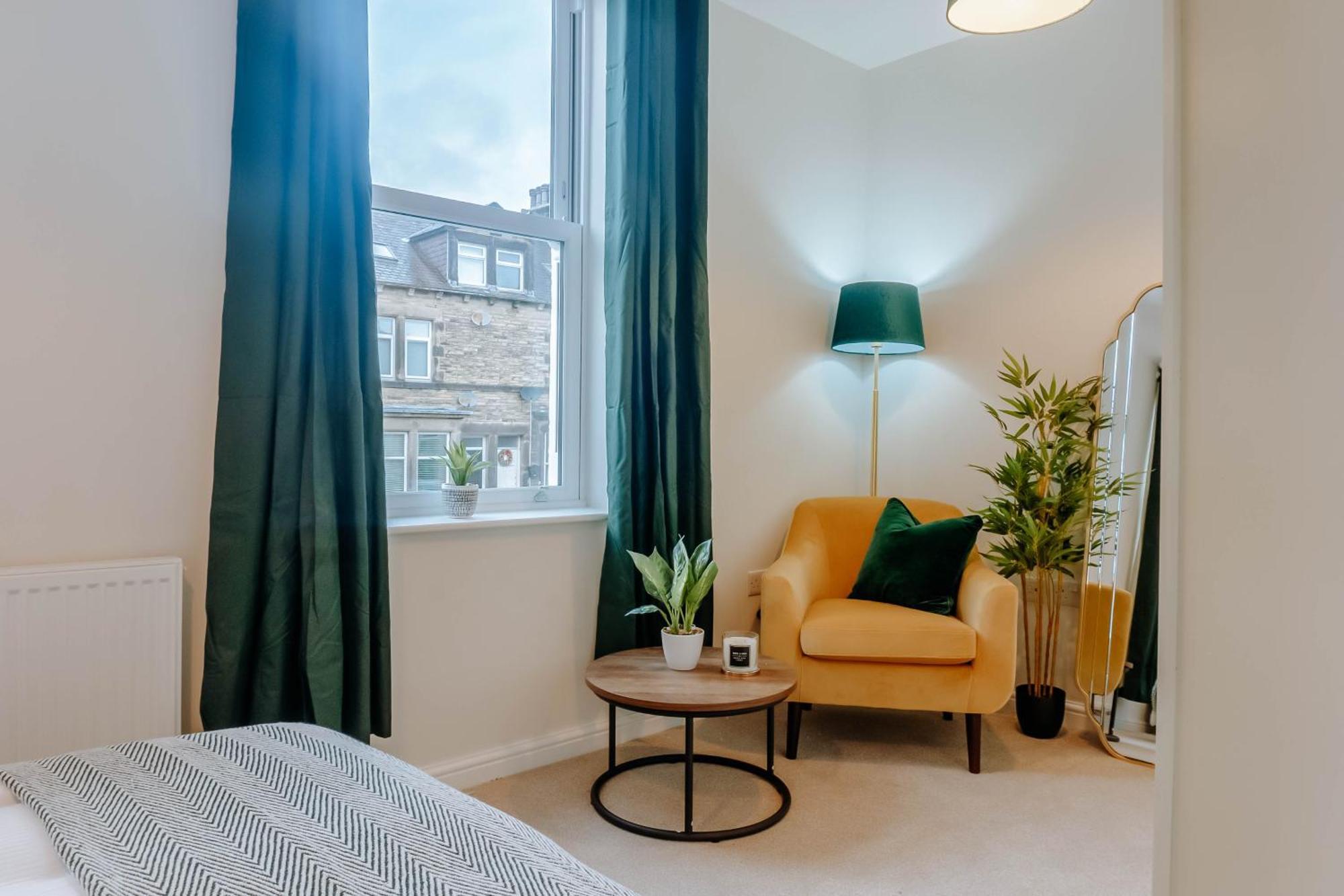 Mayfield Two - Central Harrogate Apartment Exterior photo