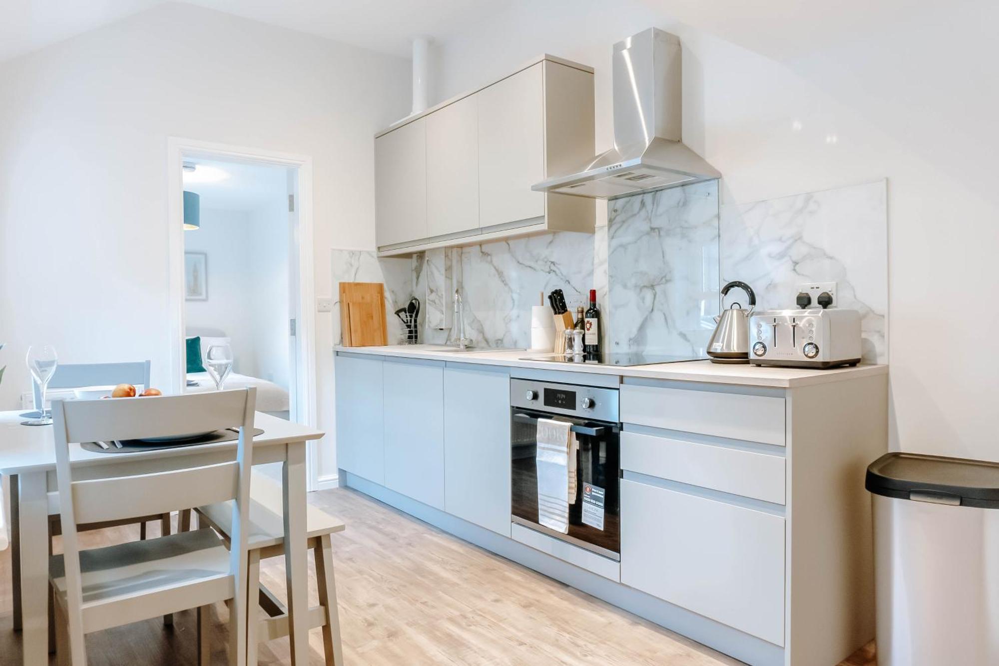 Mayfield Two - Central Harrogate Apartment Exterior photo